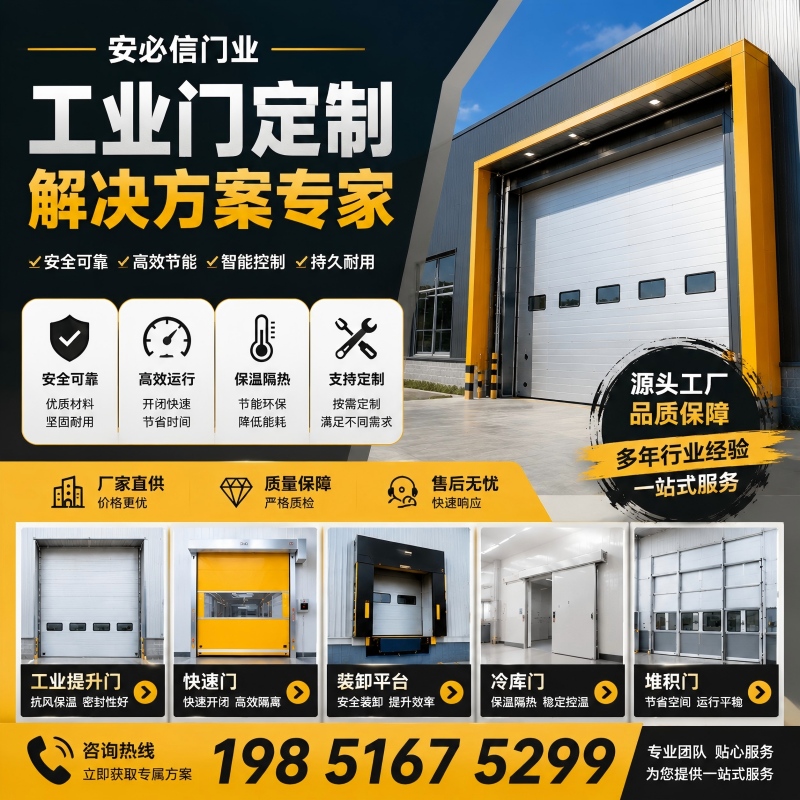 安必信门业伊春市服务站