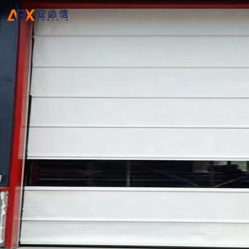伊春市软帘快速门