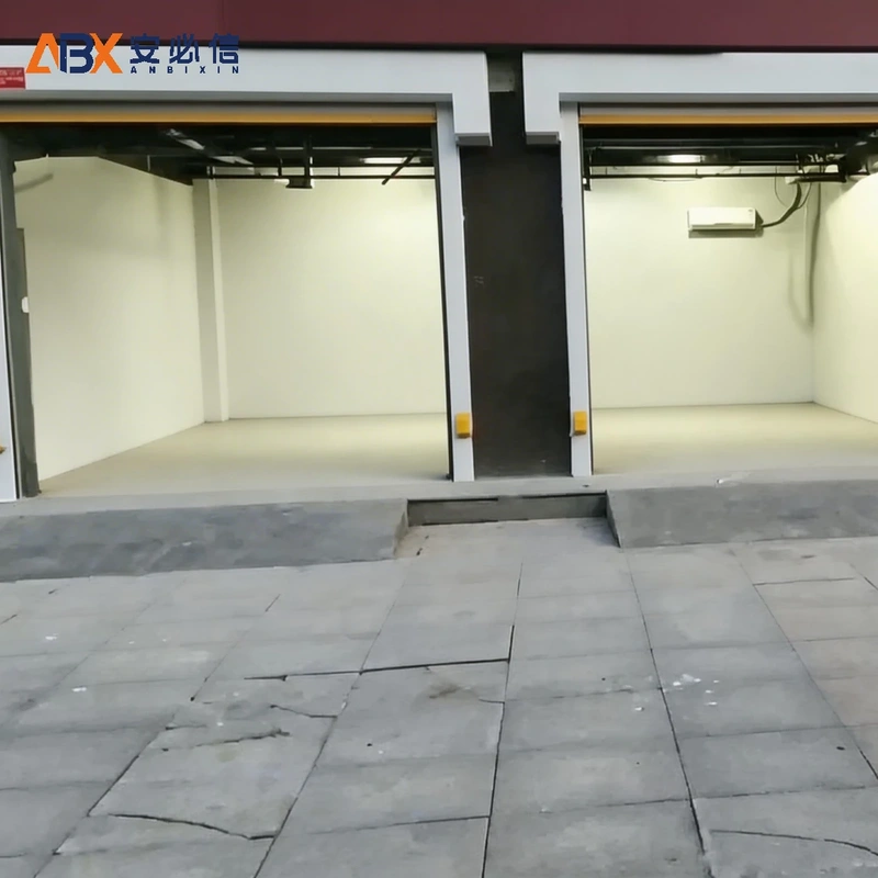 伊春市软质快速门
