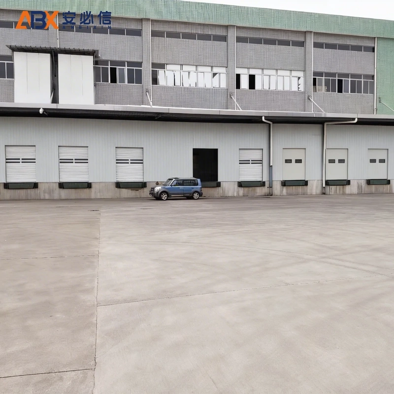 伊春市金属高速门